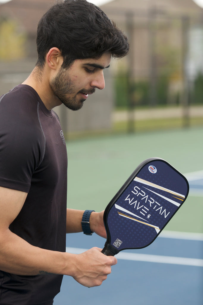 Pickleball Fitness and Training with Spartan Wave: Elevate Your Game