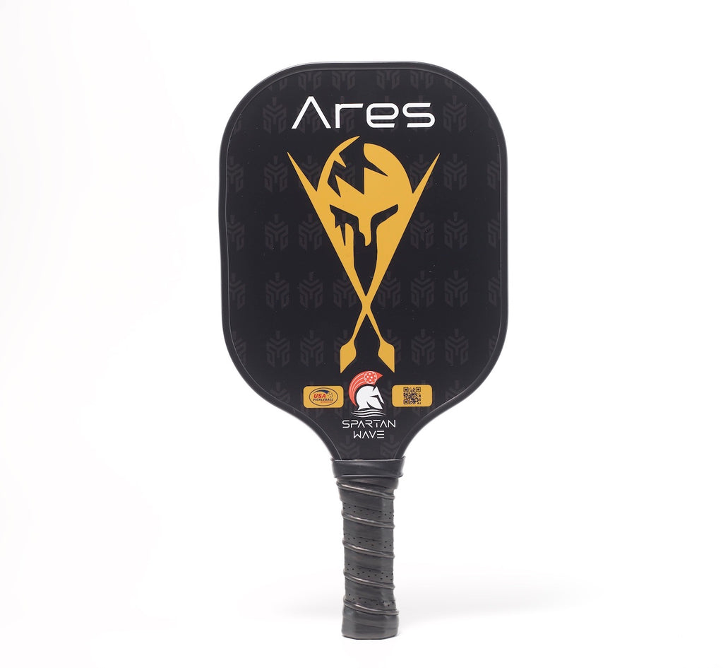 SpartanWave_Ares_pickleball_paddle_for_intermediate_to_advanced_players