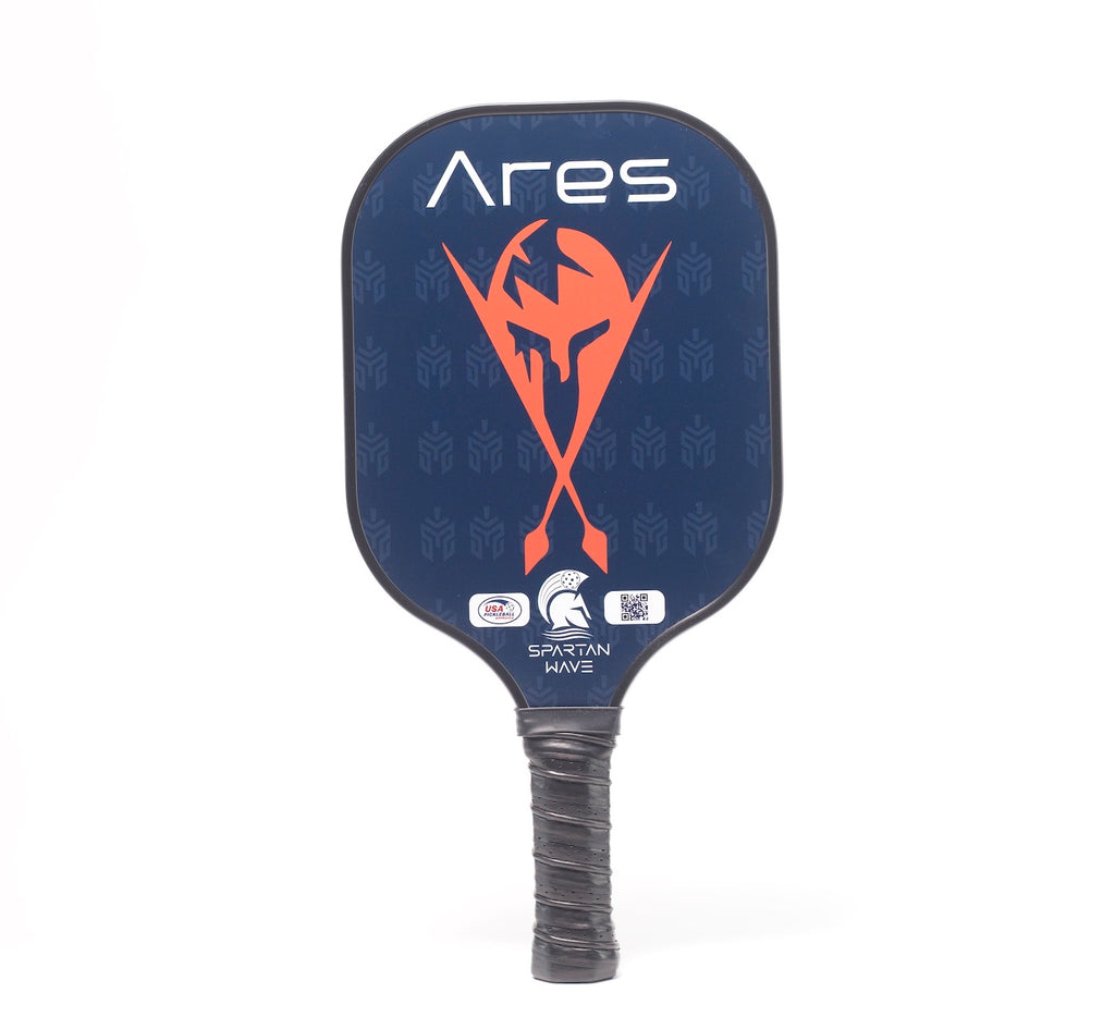 SpartanWave_Ares_pickleball_paddle_for_intermediate_to_advanced_players_blue