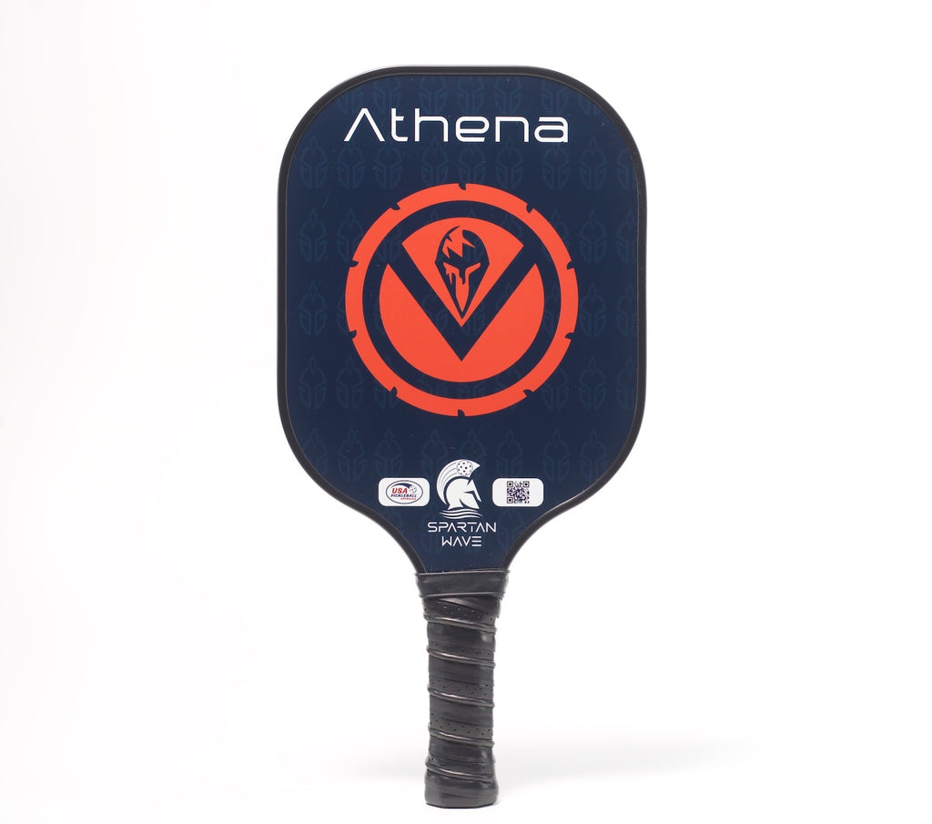 SpartanWave_Athena_Pickleball_Paddle_For_Beginner_Blue